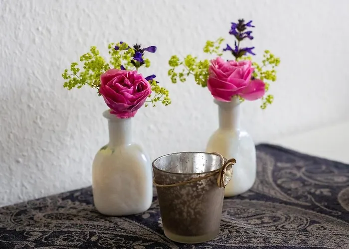 Blome Hébergement de vacances